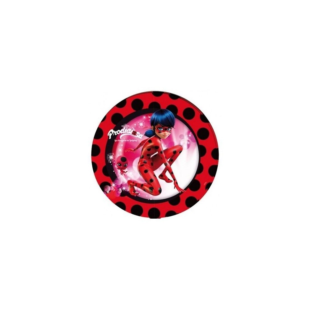 Miracolous Ladybug Supershape