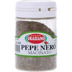 Pepe nero macinato 30 g