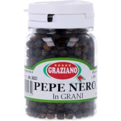 Pepe nero in grani 40 g