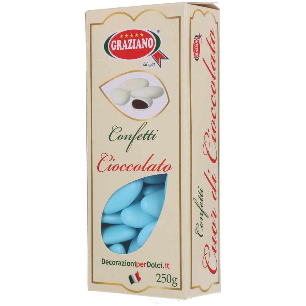 Confetti Cioccolato Celesti