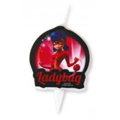 Candelina Ladybug | Graziano Sas