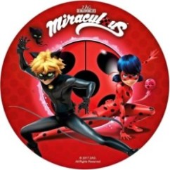 Cialda Miraculous | Graziano Sas