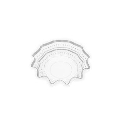 Set Confettata Argento | Graziano Sas