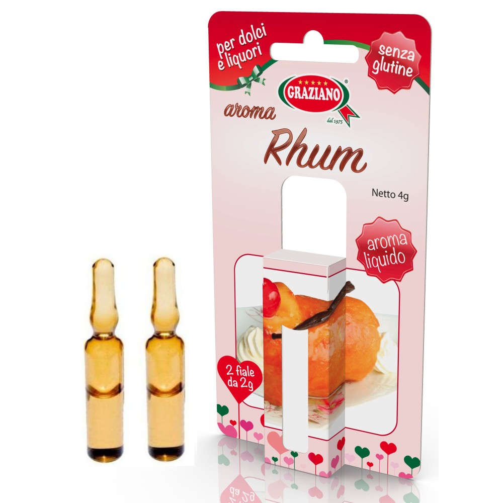 Aroma Rhum