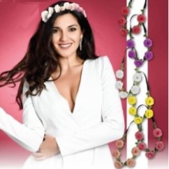 Coroncina Flower Color | Graziano Sas