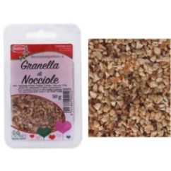 Granella di Nocciole 50g | Graziano Sas