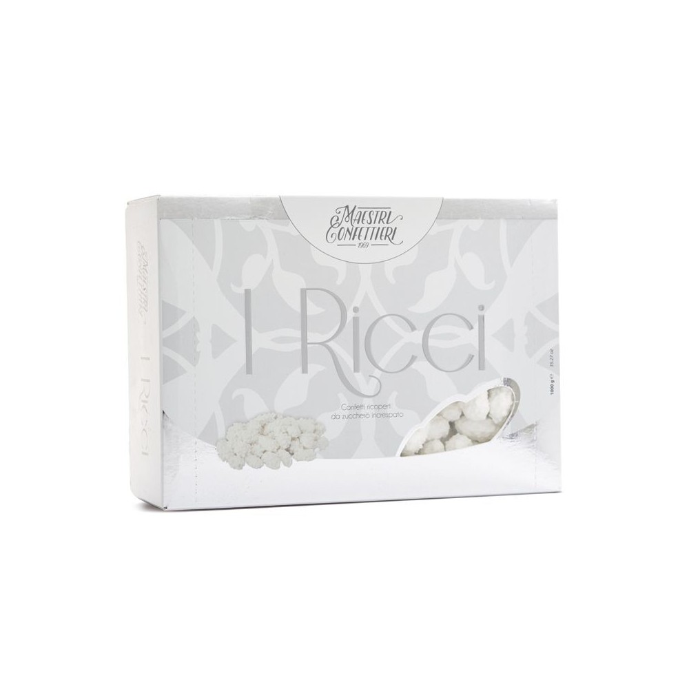 Confetti Ricci mandorla 1 kg