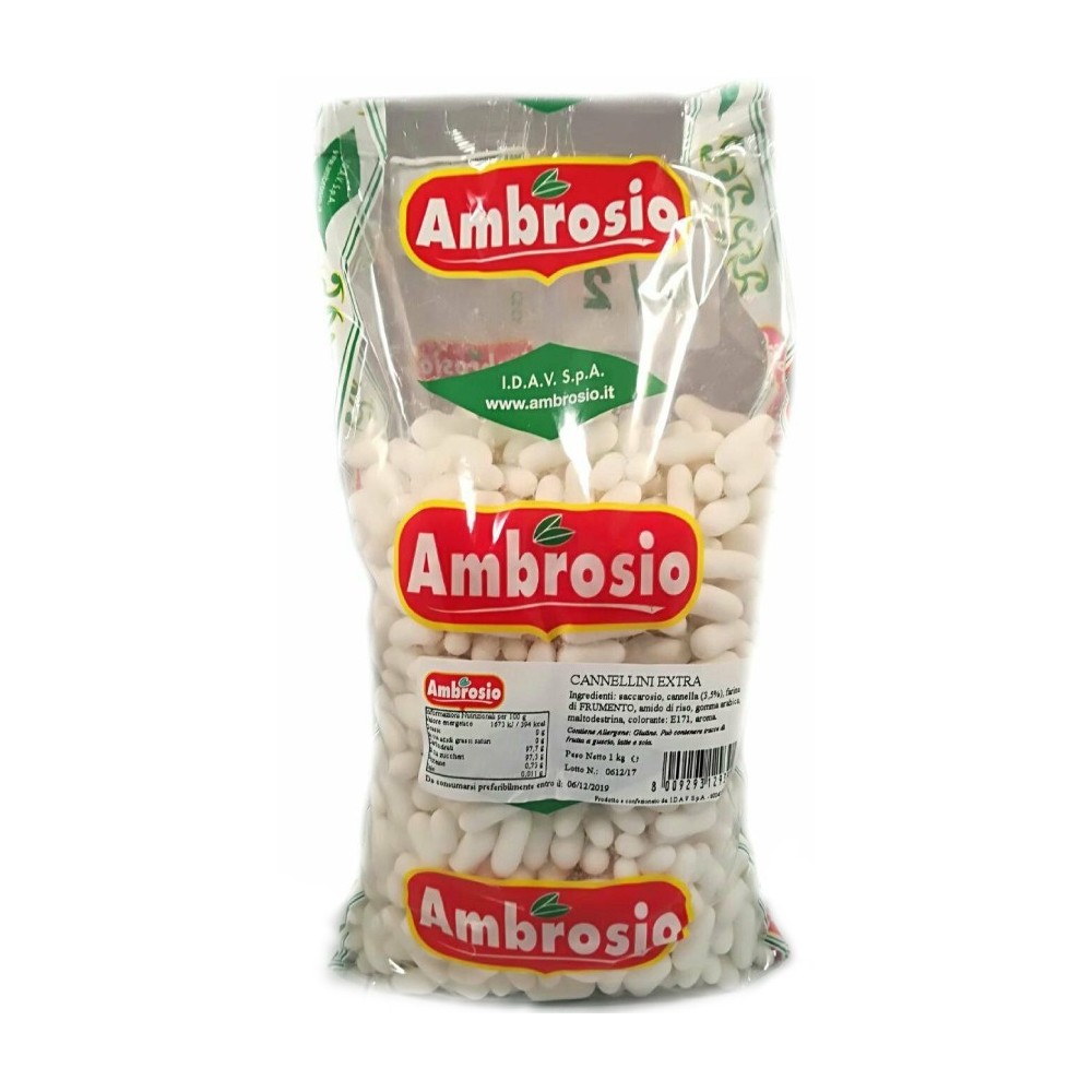 Confetti Cannellini 1 kg