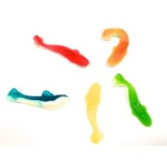 Caramelle gommose Squali lucidi 1 kg | Graziano Sas