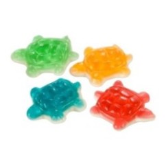 Caramelle gommose Tartarughe 1 kg | Graziano Sas