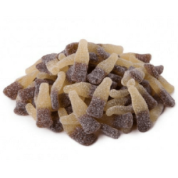 Caramelle gommose Bottiglia Cola 1 kg