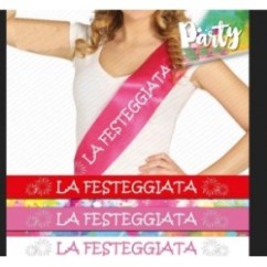 Fascia Festeggiata | Graziano Sas