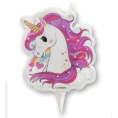 Candelina Unicorno | Graziano Sas