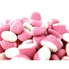 Caramelle gommose Sweet Baci Fragola 1 kg | Graziano Sas