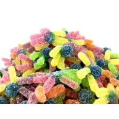 Caramelle gommose Polipo 1 kg | Graziano Sas