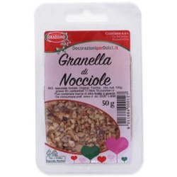 Granella di Nocciole Gr.50