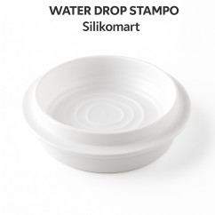 Water Drop Stampo Silikomart | Graziano Sas