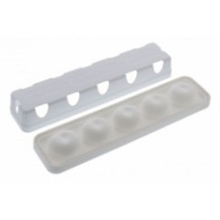 Stampo Silicone Mela Ciliegia Pesca Silikomart Frutta Realistica
