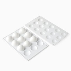 Truffles 20 Stampo Silikomart | Graziano Sas