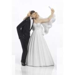 Statuina Sposi Selfie | Graziano Sas