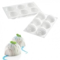 Igloo Stampo Silikomart | Graziano Sas
