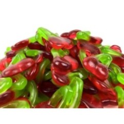 Caramelle gommose Ciliegie 1 kg | Graziano Sas