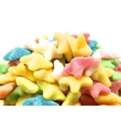 Caramelle gommose Stelle Marine 1 kg | Graziano Sas