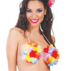 Top Bikini Hawaiano