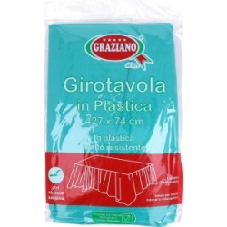 Girotavola Tiffany 427 x 74 cm