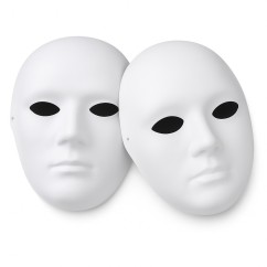 Maschera Adulto Personalizzabile | Graziano Sas