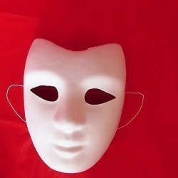 Maschera Veneziana Personalizzabile