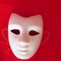 Maschera Veneziana Personalizzabile | Graziano Sas