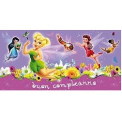 Festone Murale Fairies | Graziano Sas