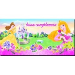 Festone Murale Principesse | Graziano Sas