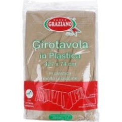 Girotavola Oro | Graziano Sas