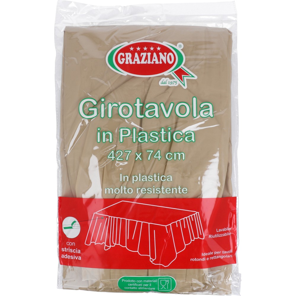 Girotavola Oro