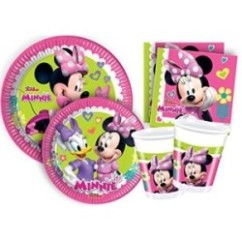 Minnie Happy Helpers Festa | Graziano Sas