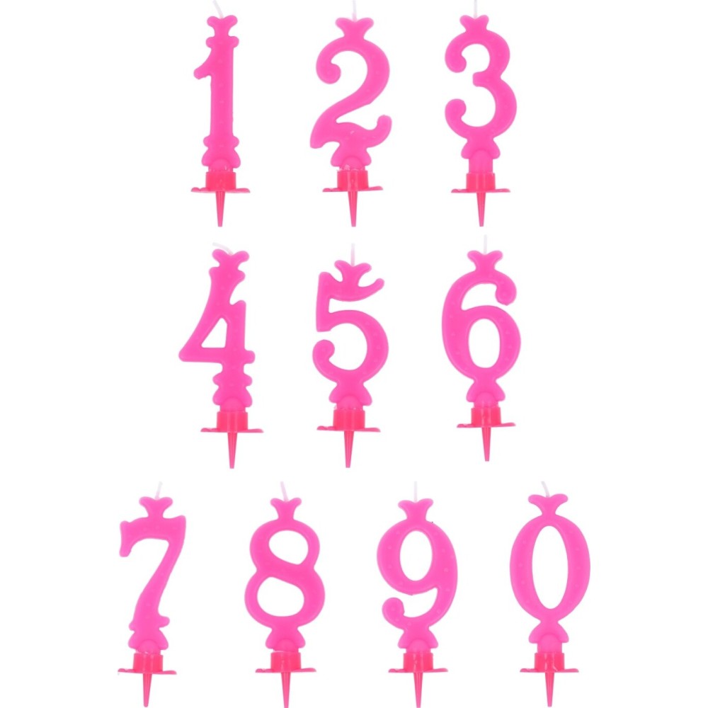 Candelina Buon Compleanno Rosa | Graziano Sas