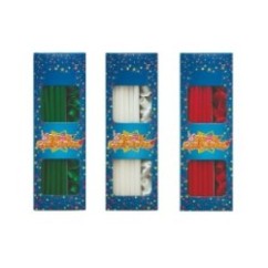 Candeline Deluxe 12 pz | Graziano Sas