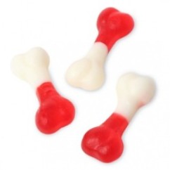 Caramelle Gommose Osso Lucido 1 Kg | Graziano Sas