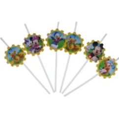 Cannucce Disney 6 pz | Graziano Sas