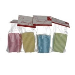 Pirottini Muffin Quadrati a righe | Graziano Sas