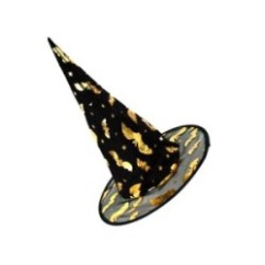 Cappello da Strega Halloween | Graziano Sas