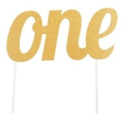 Cake Topper One | Graziano Sas