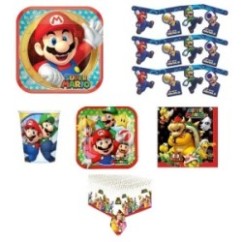 Super Mario Festa | Graziano Sas