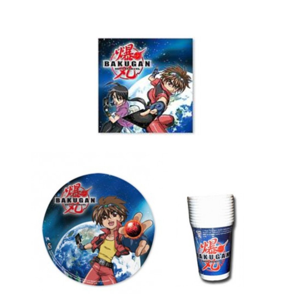 Bakugan Festa