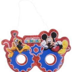 Mascherine Club Disney 6 Pz | Graziano Sas