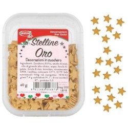 Stelline oro 40 g