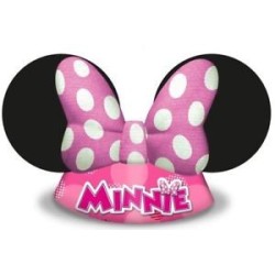 Cappellino Sagomato Minnie 6 Pz