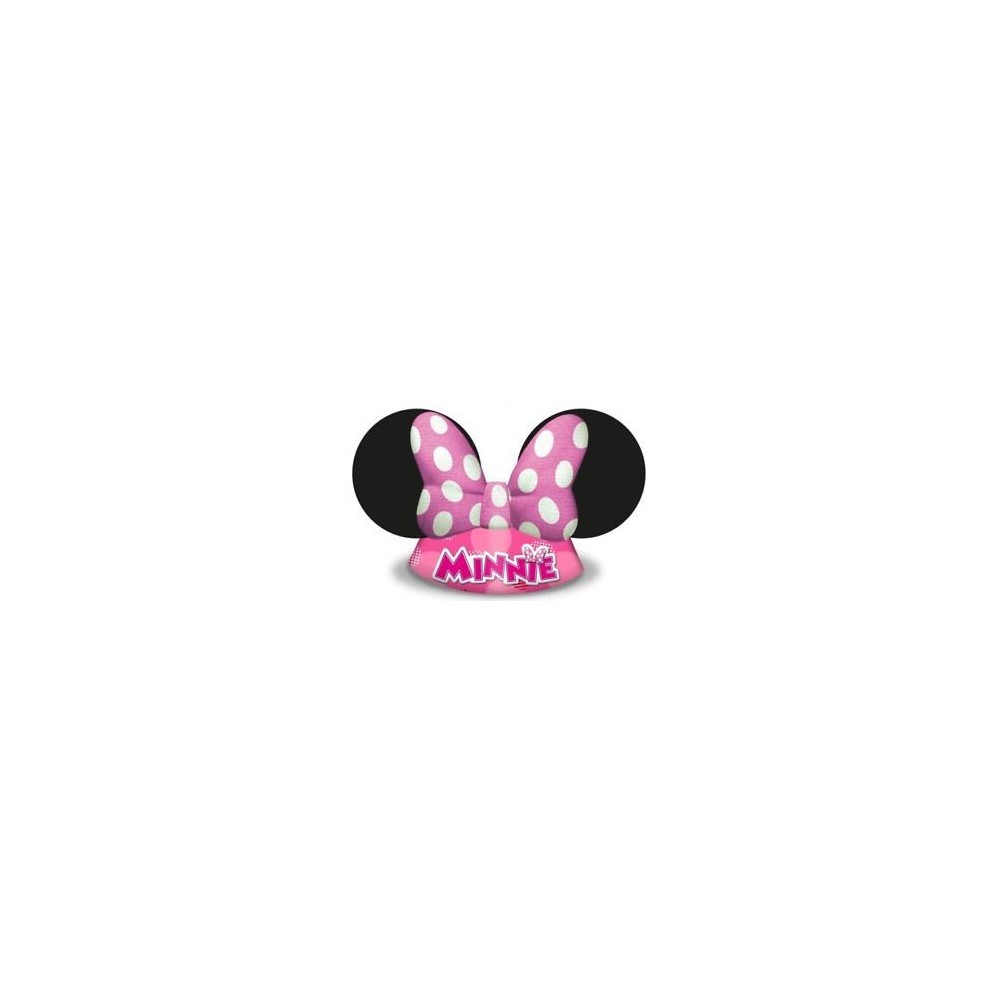 Cappellino Sagomato Minnie 6 Pz